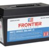 Frontier Cartridge Military Grade .223 Remington 55 Grain FMJ Ammo