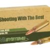 IMI M193 5.56x45mm NATO Ammo 55 Grain FMJ
