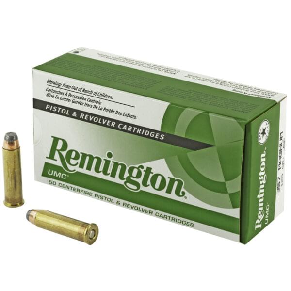 .357 Magnum JHP 125 grain