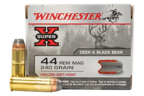 .44 Remington Magnum 240 grain