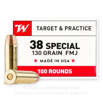 Winchester .38 Special Ammo - Image 2