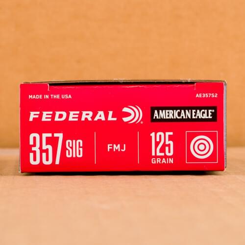 Buy 357 Sig 1000 rounds