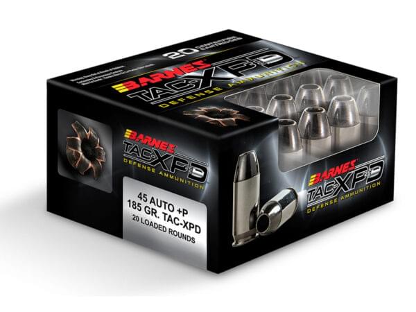 Buy 45 ACP +P SCHP ammo