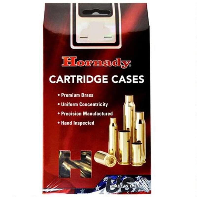 Hornady 270 Winchester Unprimed Cases
