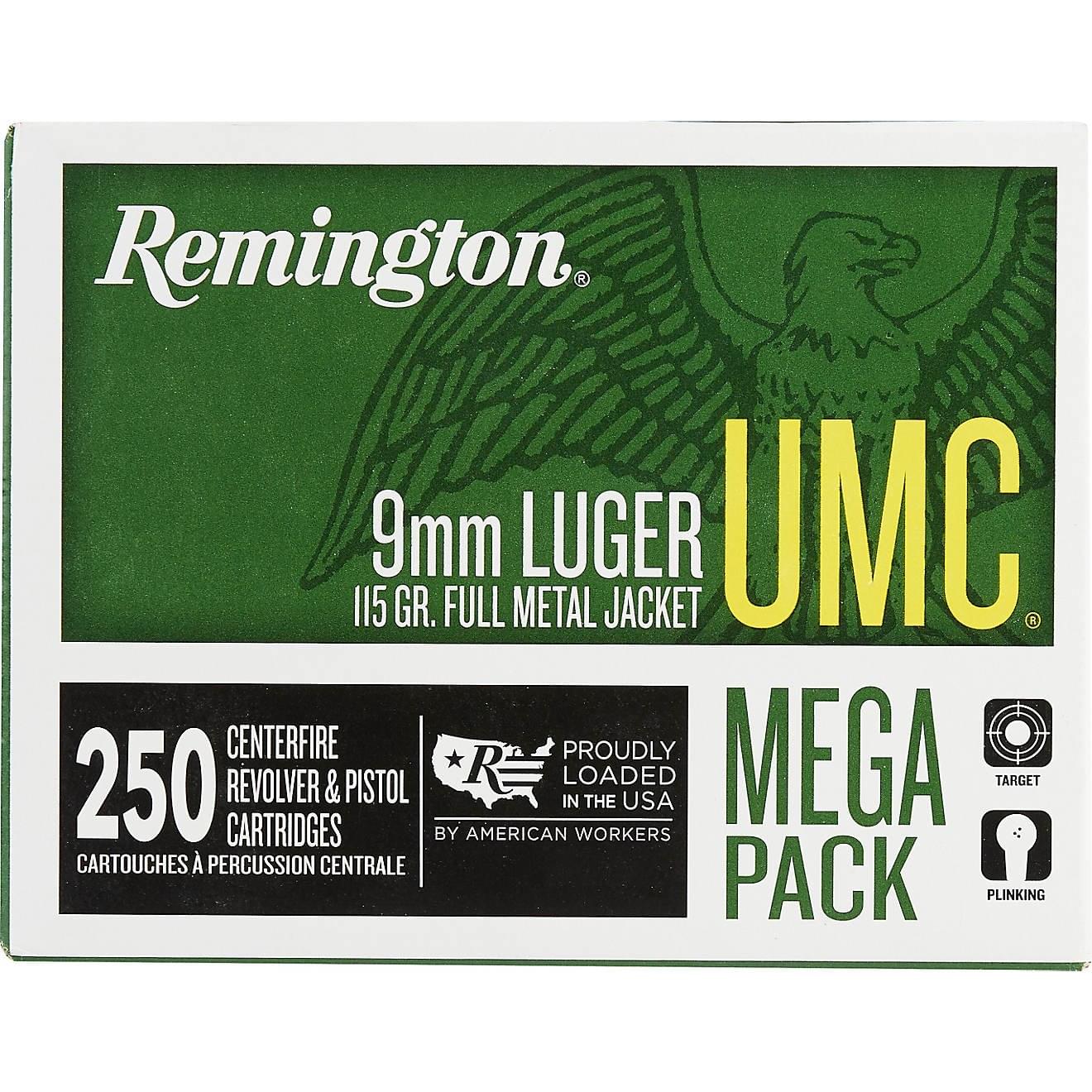 Best Remington UMC 9mm Luger Ammo Never Shot