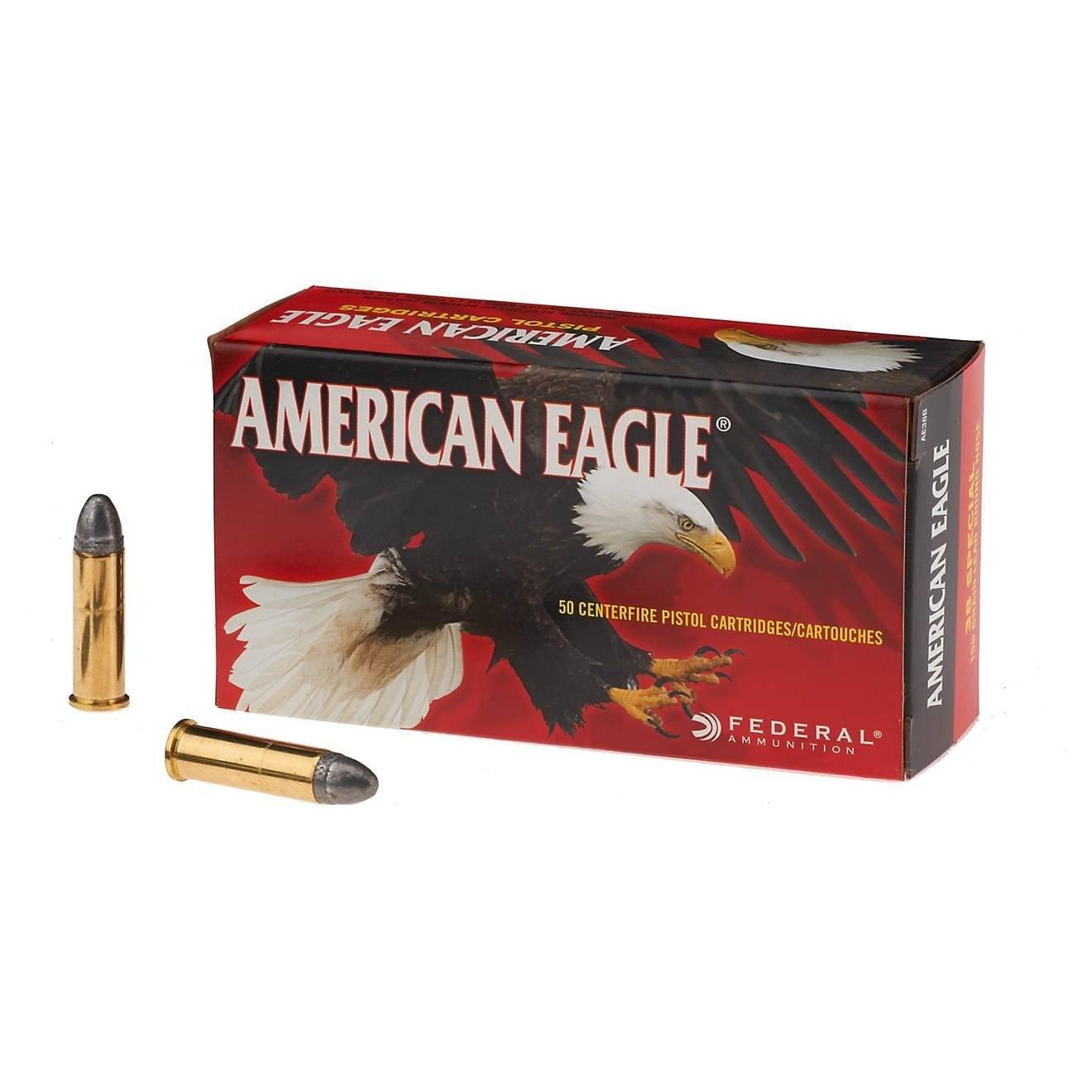 38 SPL 158 GR FN 250 RDS FPS 500 New Brass