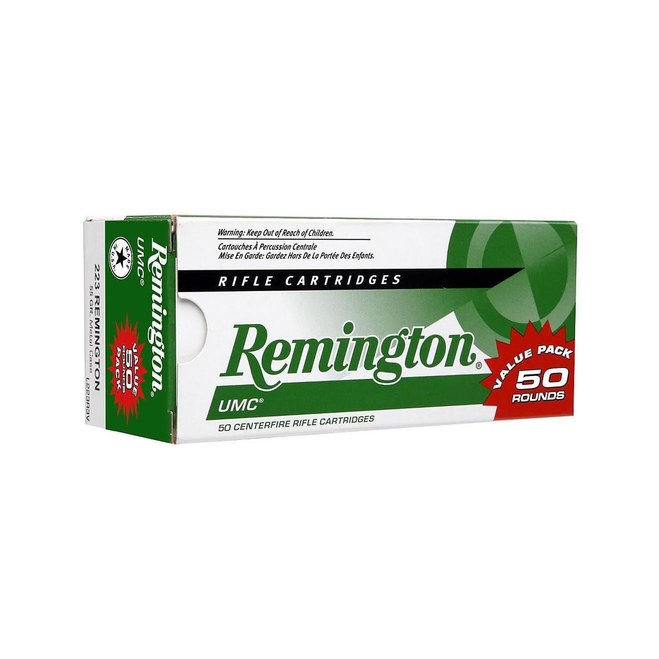 223 62 GR FMJ New Factory Ammo ( 500 RDS )