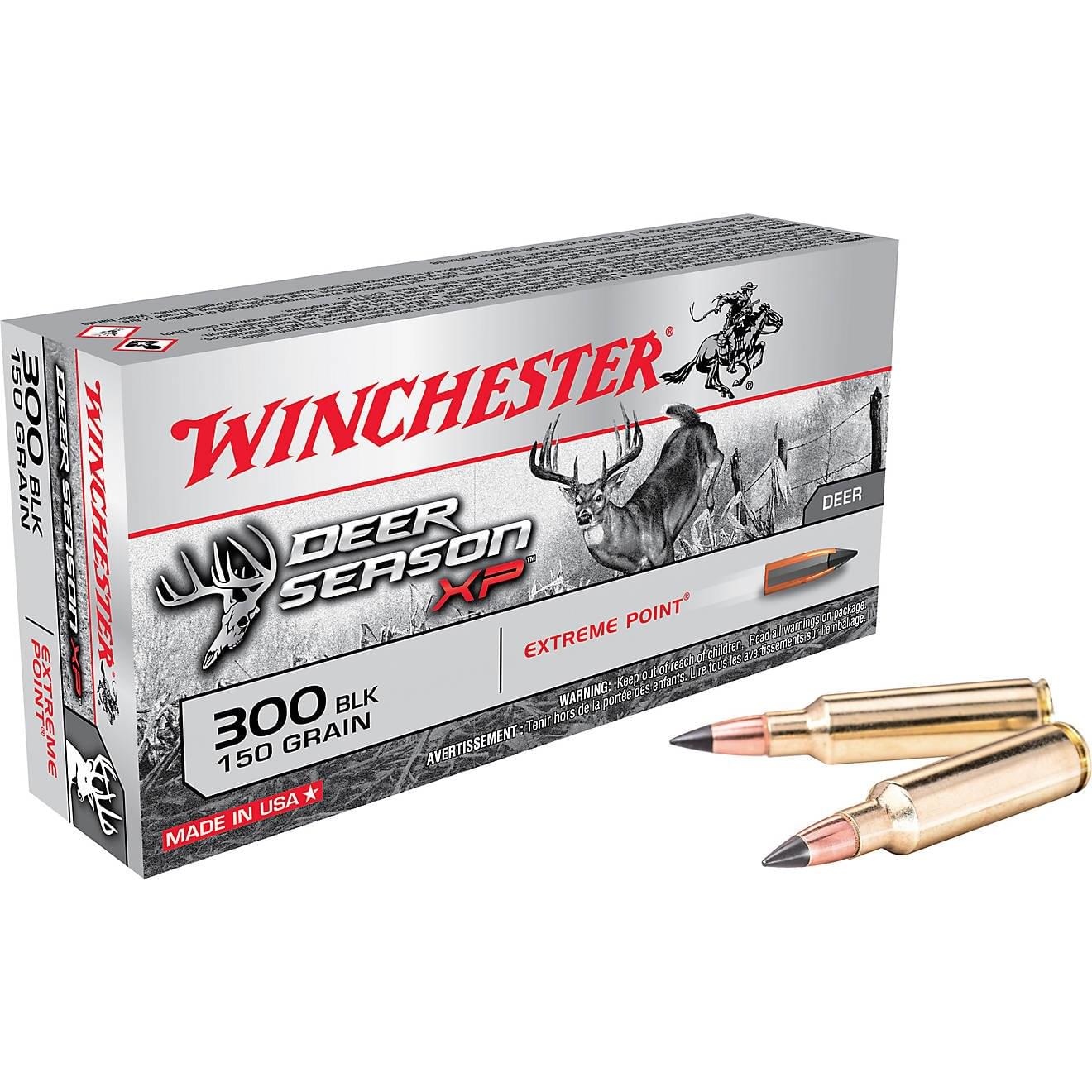 300 AAC Blackout 150 GR FMJ 2076 FPS 500 RDS
