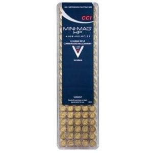 22 CB Long 29 Grain 100 Rounds Available