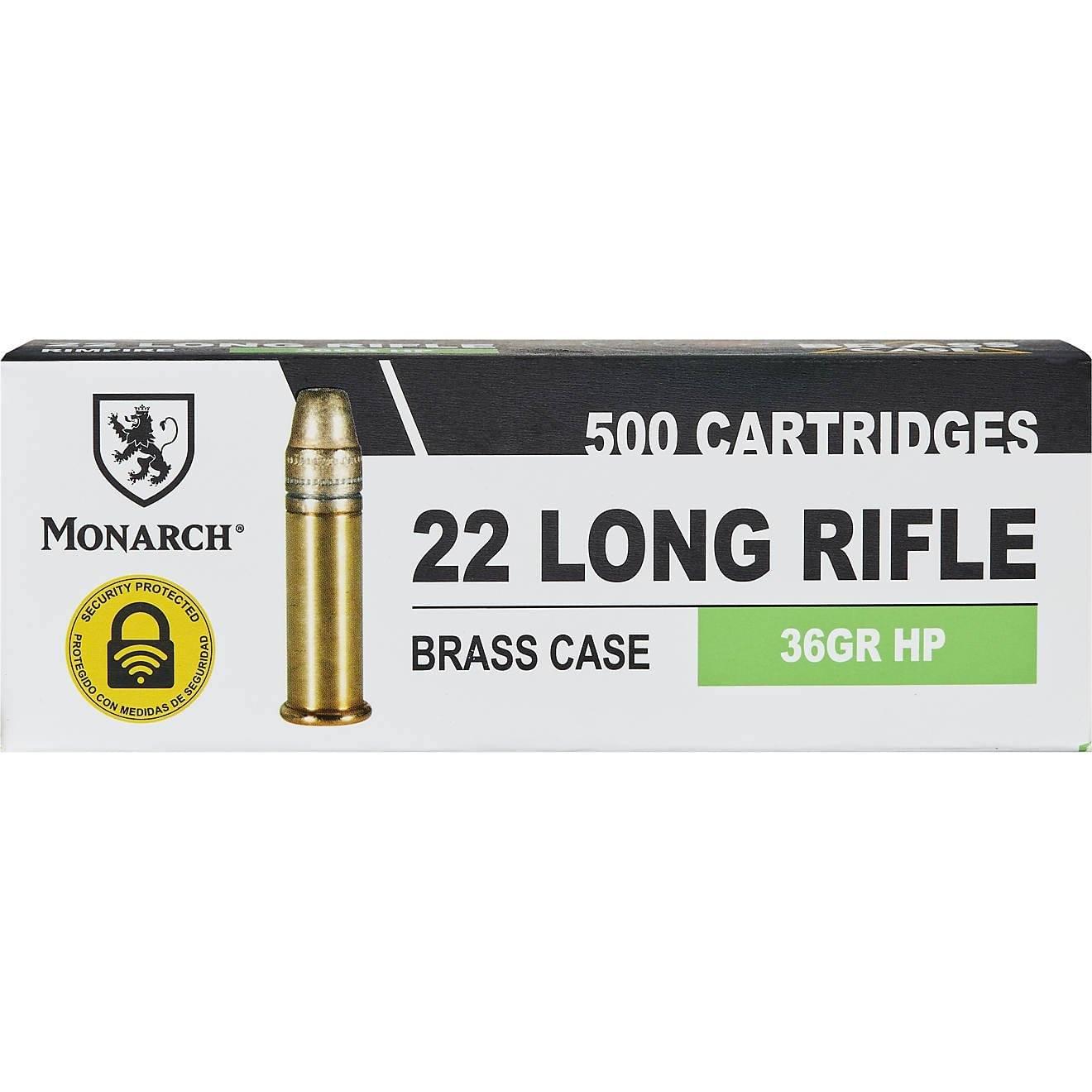 22 LR CCI Mini MAG 40 GR RN COPPER-PLATED 500 RDS