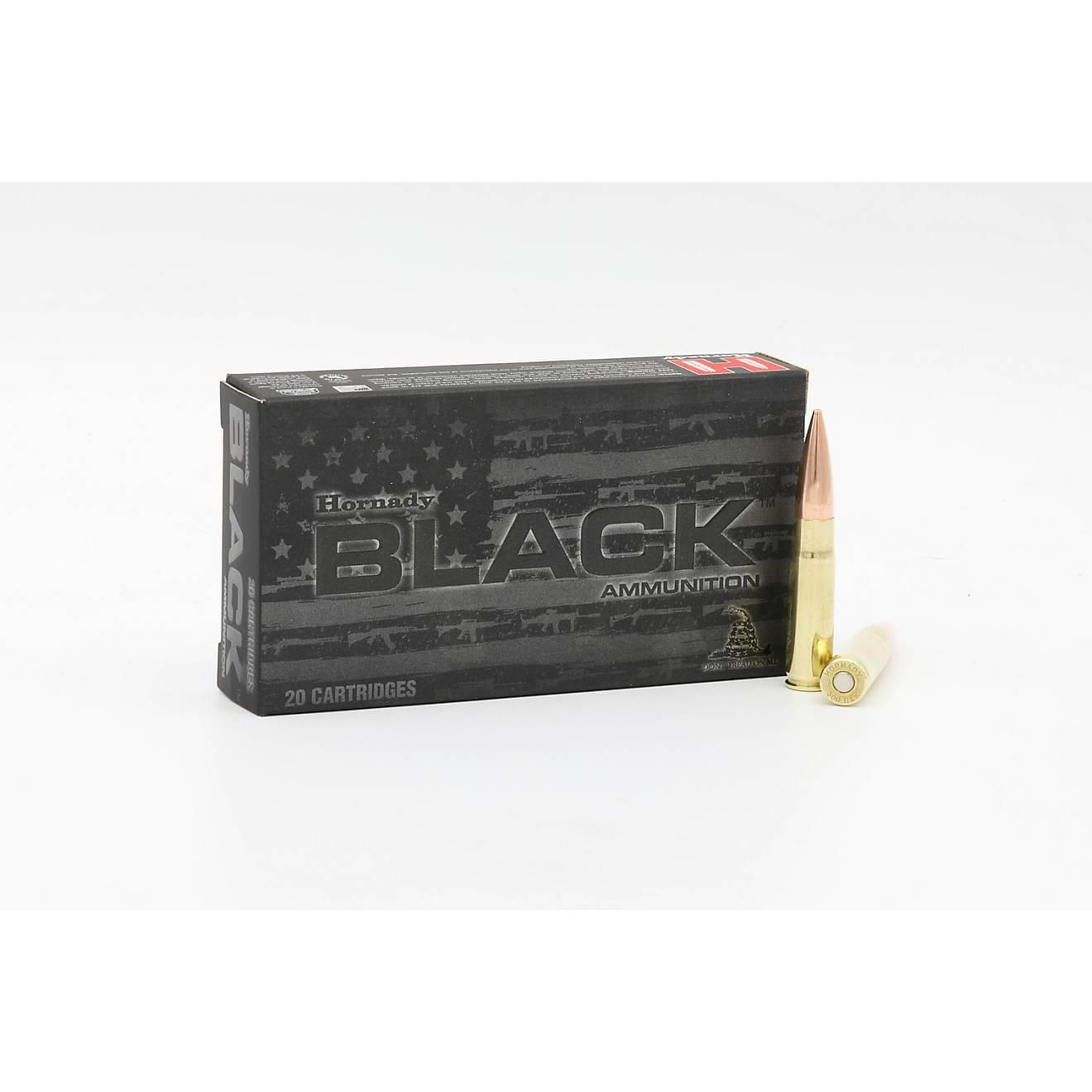Hornady 300 Blackout 208