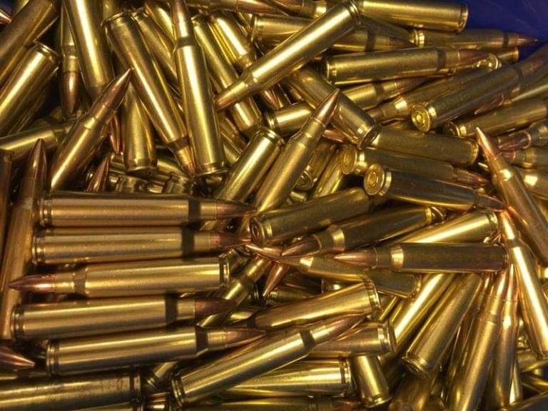 223 62 GR FMJ New Factory Ammo ( 500 RDS ) - Image 2