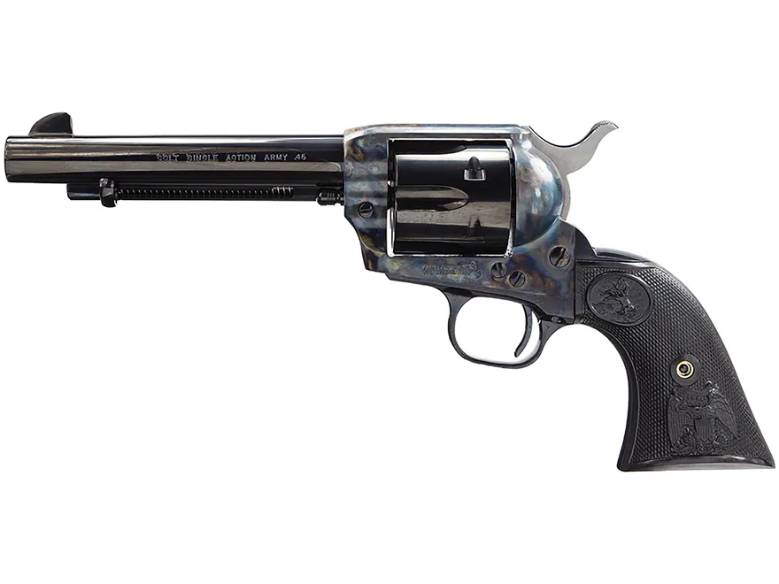 Colt Single Action Army Revolver - Image 2