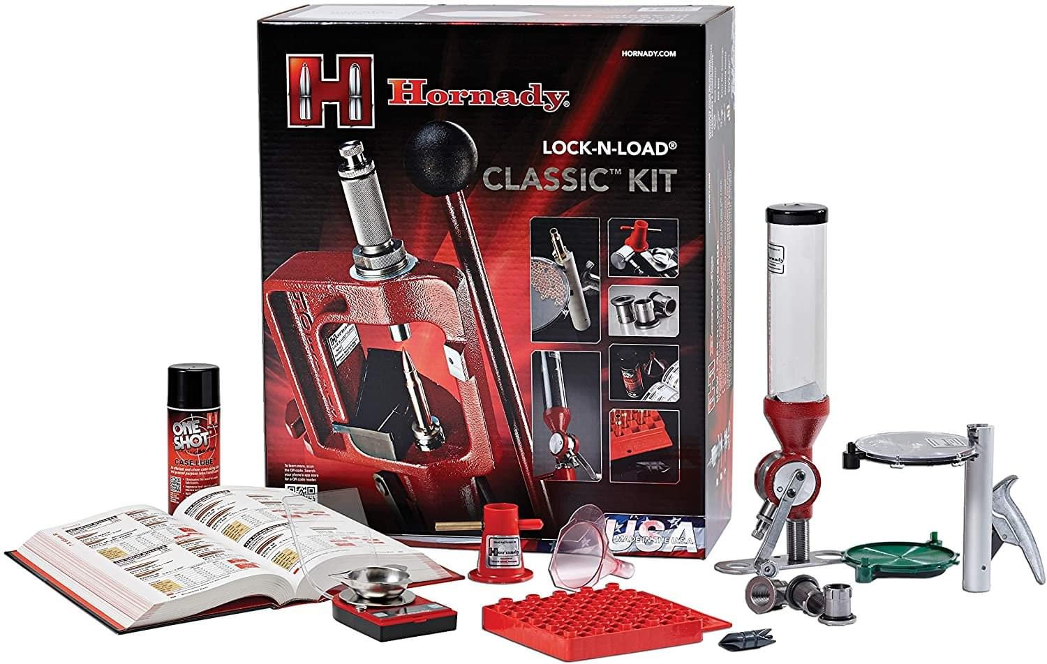 Hornady Classic Reloading Kit (Lock N Load 1)