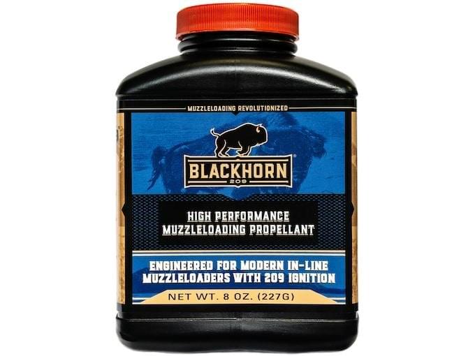 Blackhorn 209 Black Powder Substitute