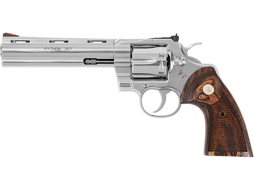 Colt Python Revolver - Image 2