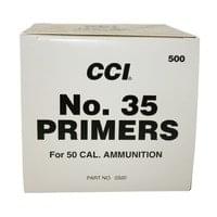 CCI 35 50 BMG Primers (Box of 500)