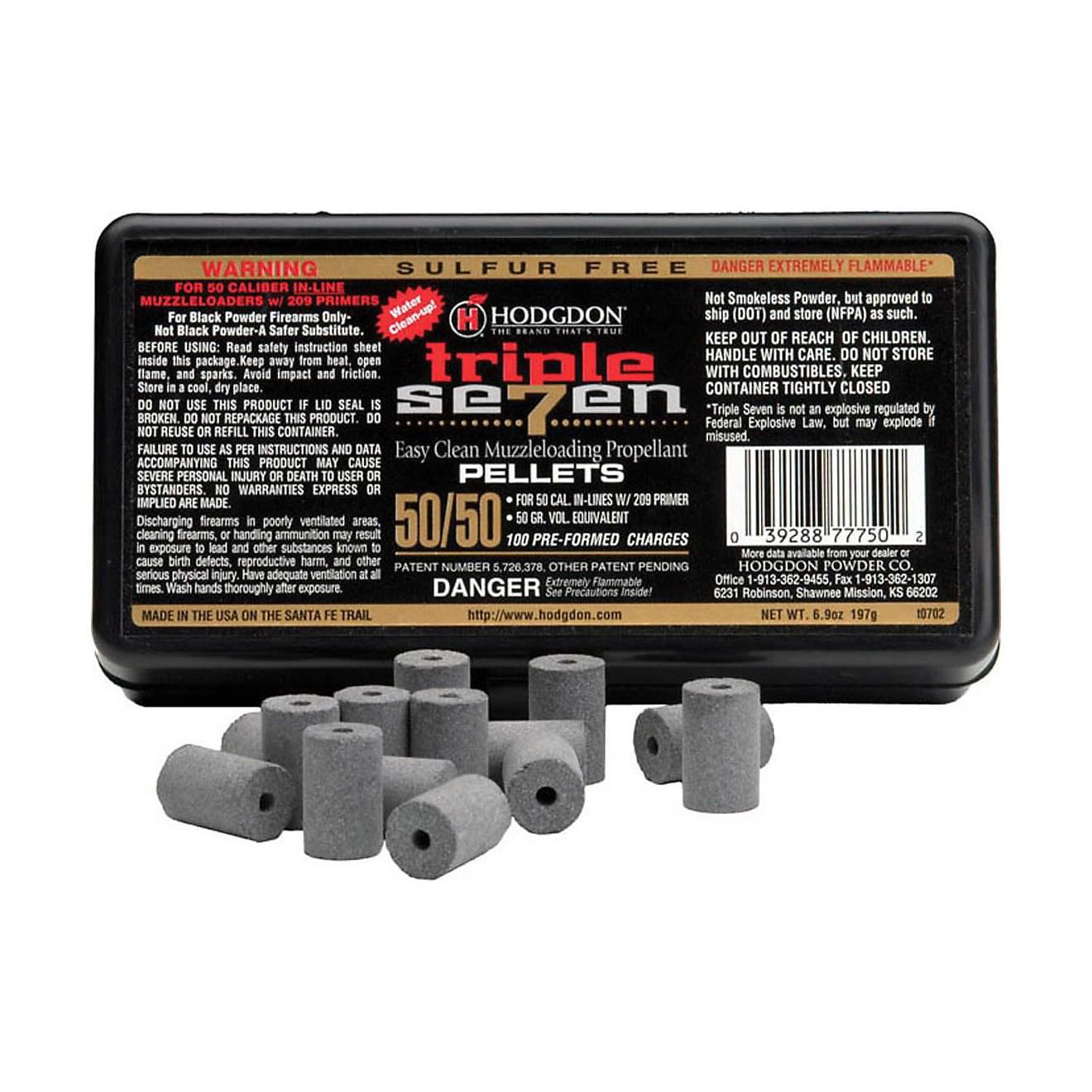Buy Hodgdon Pyrodex 50Grains Black Powder Pellets